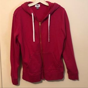 Old Navy Hot Pink Jacket